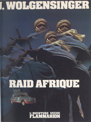 cover image of Raid Afrique